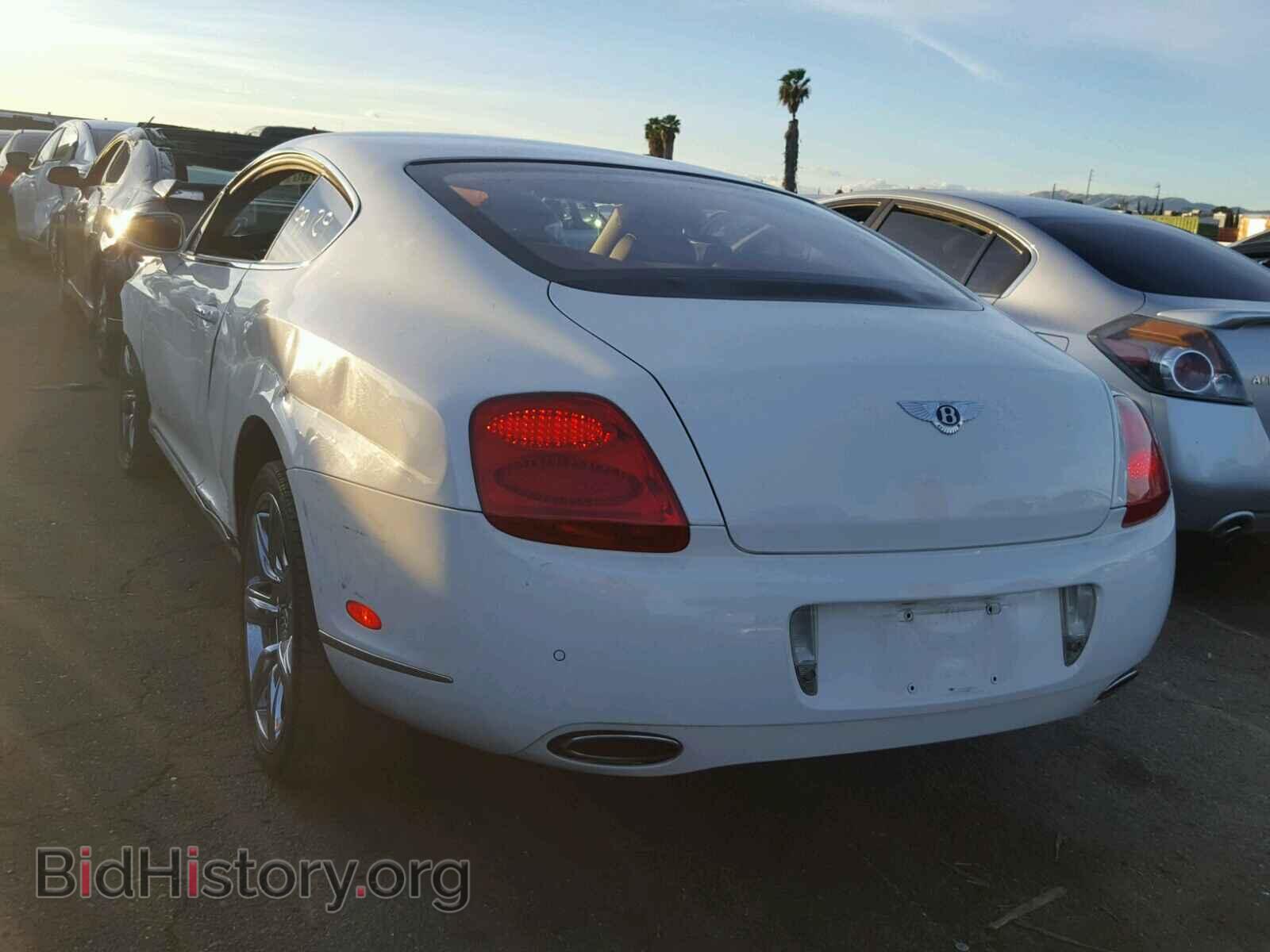 2006 BENTLEY ALL MODELS - VIN: SCBCR63W56C037805 - Фото 3
