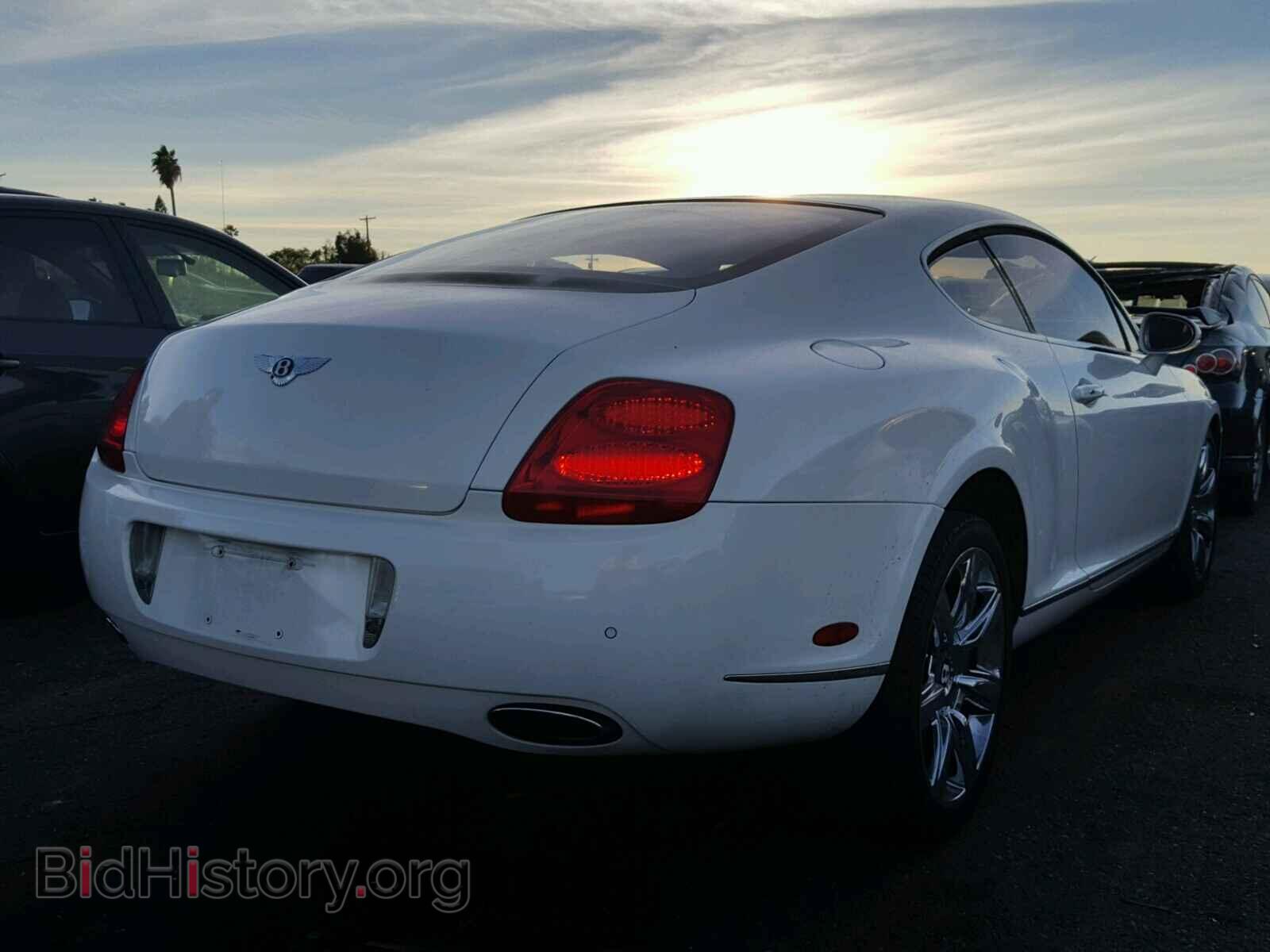 2006 BENTLEY ALL MODELS - VIN: SCBCR63W56C037805 - Фото 4
