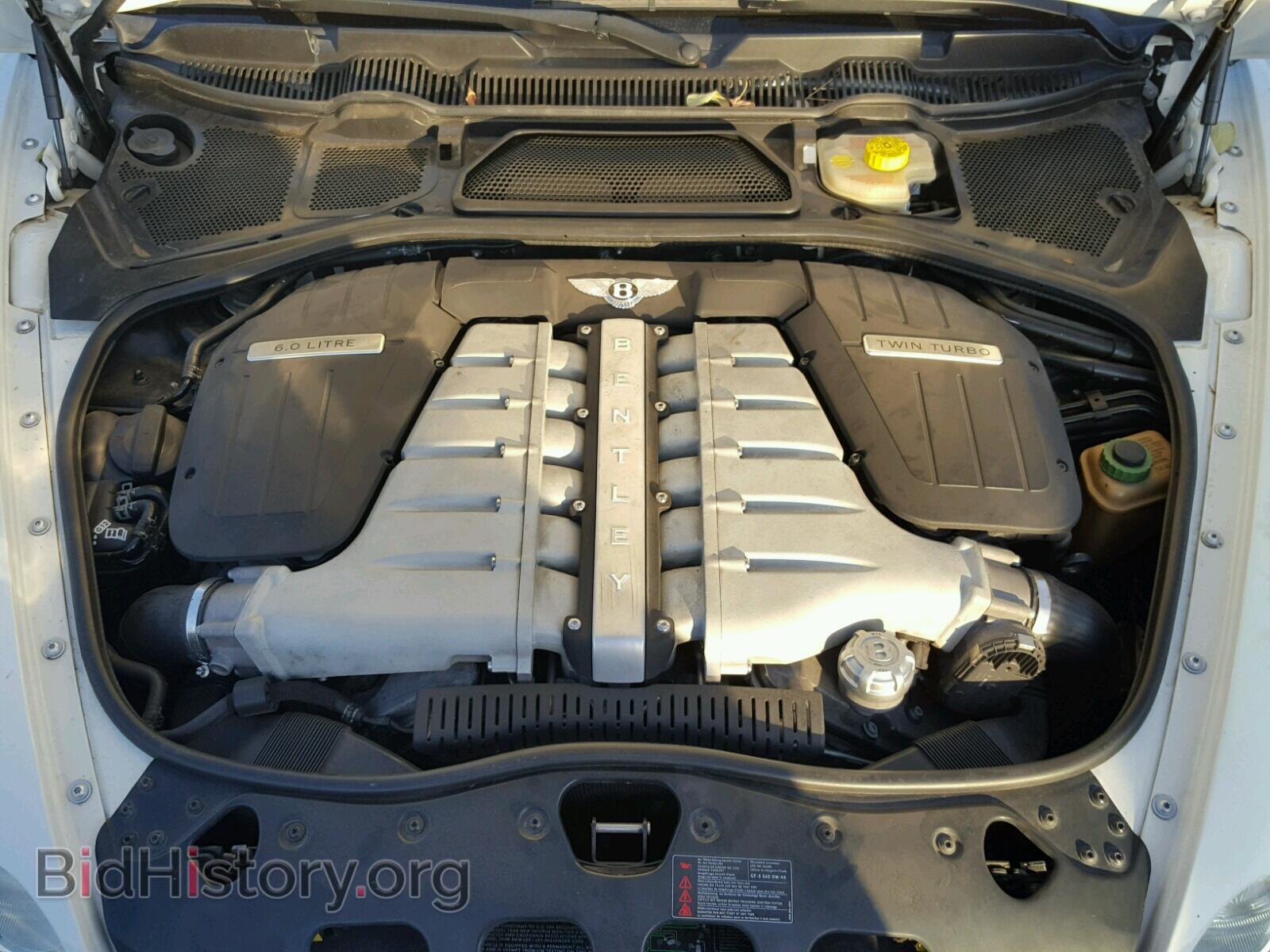 2006 BENTLEY ALL MODELS - VIN: SCBCR63W56C037805 - Фото 7