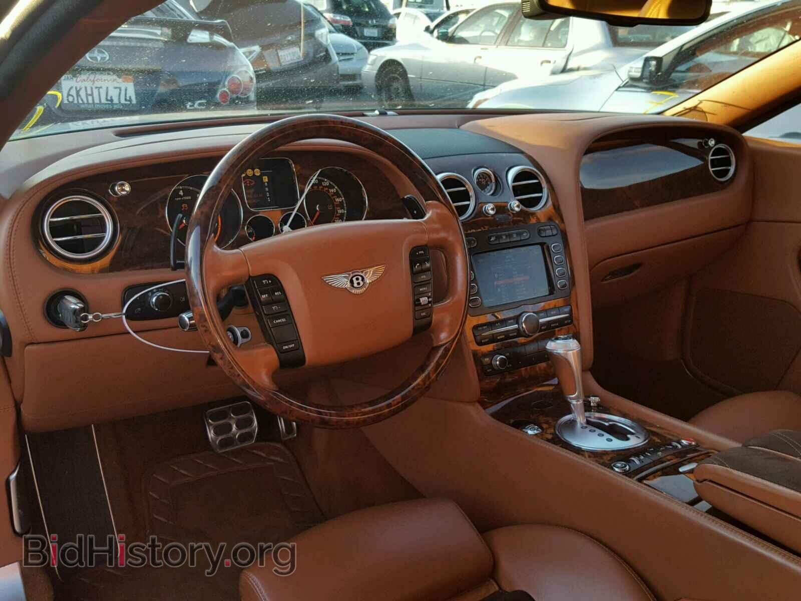 2006 BENTLEY ALL MODELS - VIN: SCBCR63W56C037805 - Фото 9