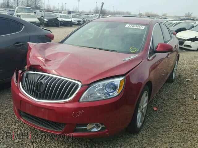 2012 BUICK VERANO - VIN: 1G4PP5SK2C4225440 - Фото 2
