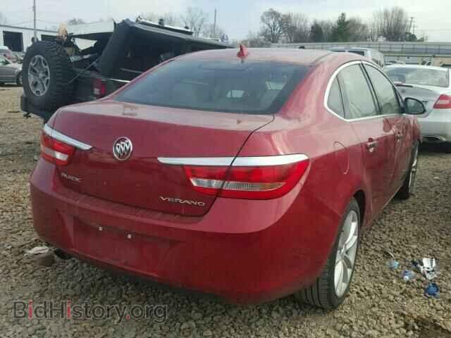 2012 BUICK VERANO - VIN: 1G4PP5SK2C4225440 - Фото 4