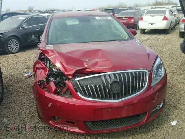 2012 BUICK VERANO - VIN: 1G4PP5SK2C4225440 - Фото 9