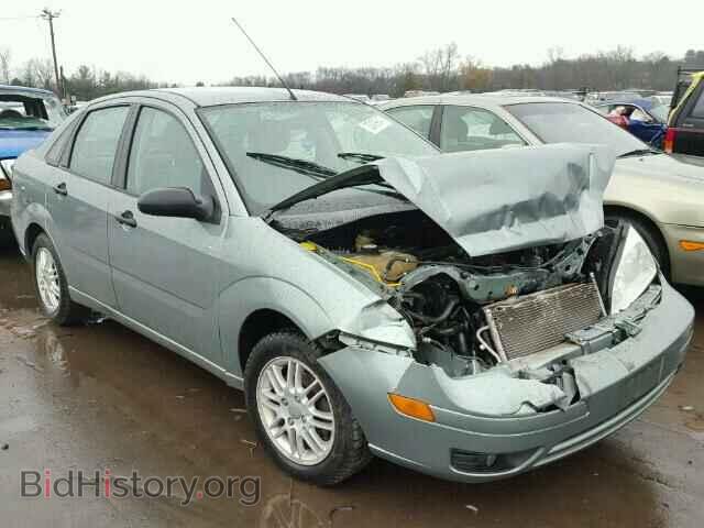 Фотография 1FAHP34N26W112851 - FORD FOCUS 2006