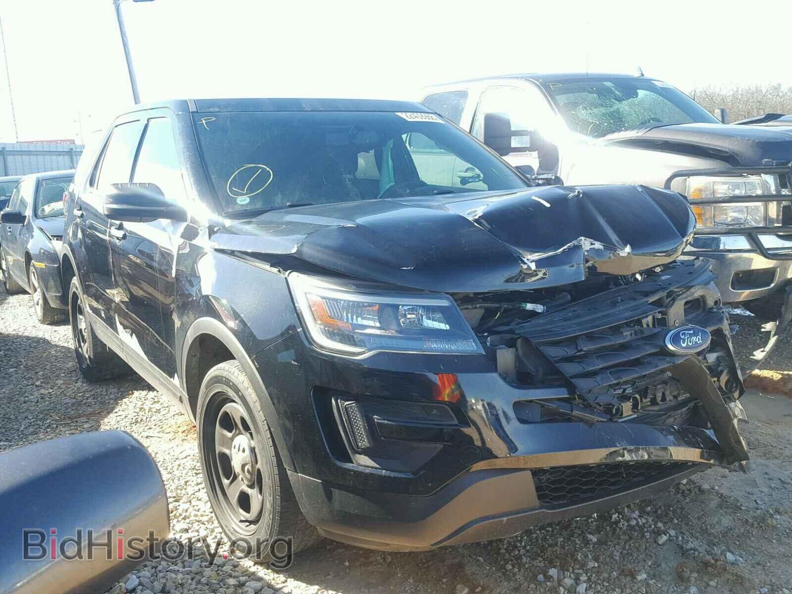 Photo 1FM5K8AR8GGA52369 - FORD EXPLORER 2016