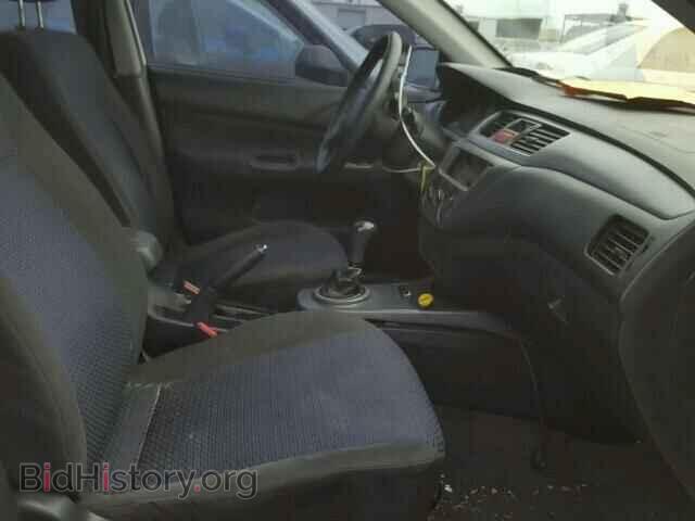 2003 MITSUBISHI LANCER - VIN: JA3AJ86EX3U072905 - Фото 5