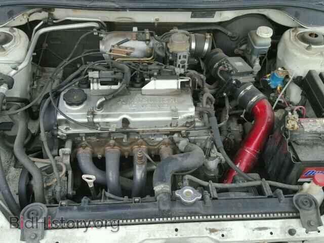 2003 MITSUBISHI LANCER - VIN: JA3AJ86EX3U072905 - Фото 7
