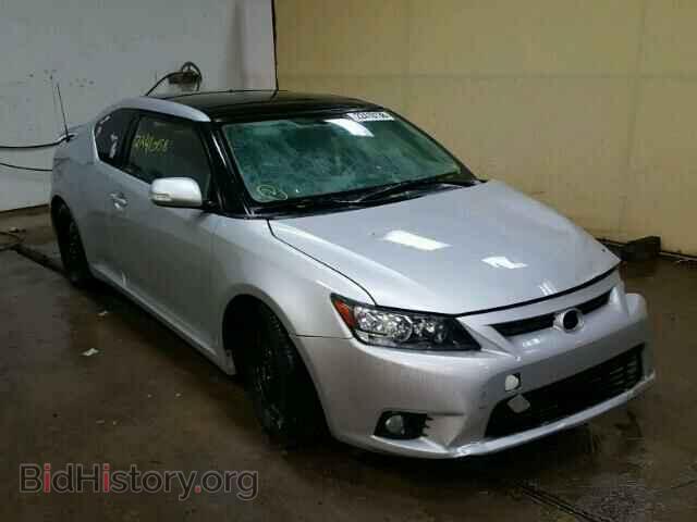 Photo JTKJF5C70B3018372 - TOYOTA SCION 2011