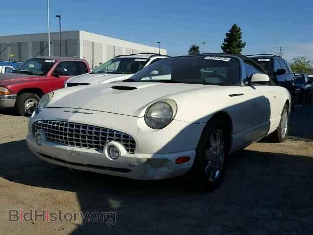 2002 FORD TBIRD - VIN: 1FAHP60A12Y116165 - Фото 2