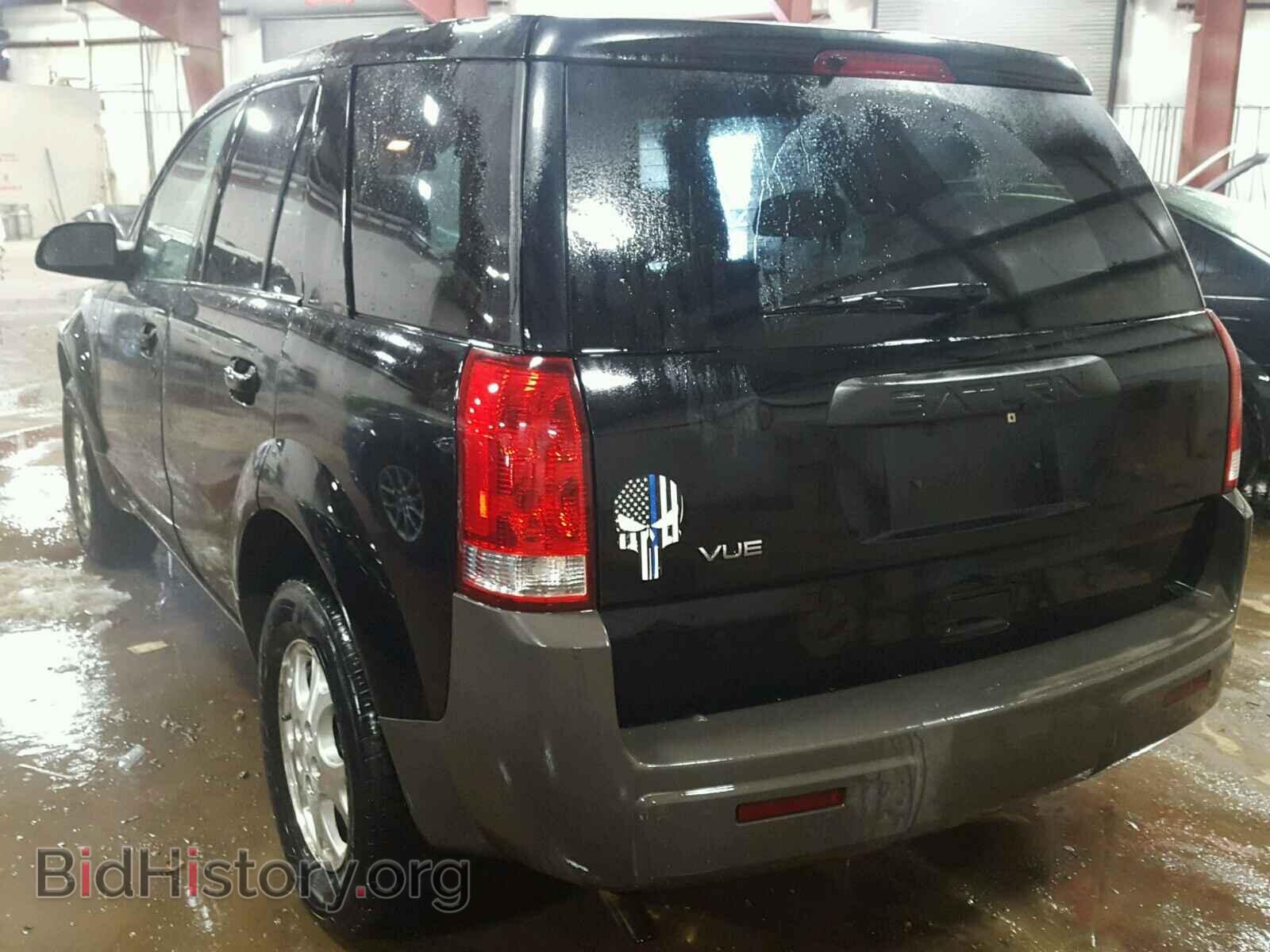 2004 SATURN VUE - VIN: 5GZCZ23D64S850575 - Фото 3