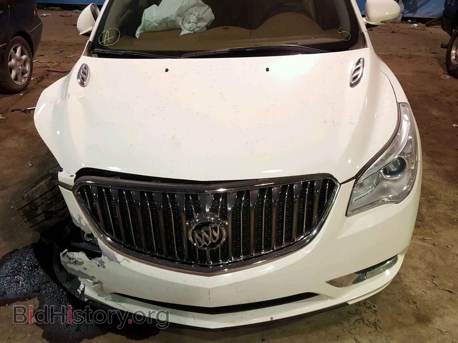 2015 BUICK ENCLAVE - VIN: 5GAKVBKD2FJ222209 - Photo 7