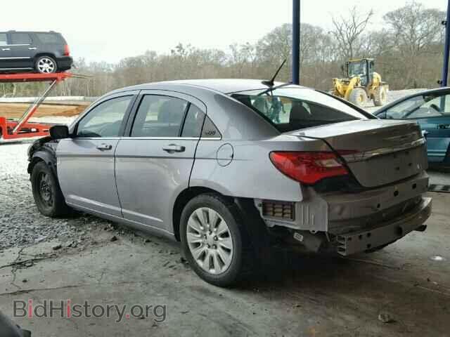 2013 CHRYSLER 200 - VIN: 1C3CCBAB0DN568892 - Photo 3
