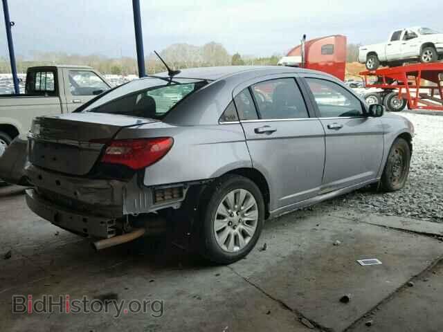 2013 CHRYSLER 200 - VIN: 1C3CCBAB0DN568892 - Photo 4
