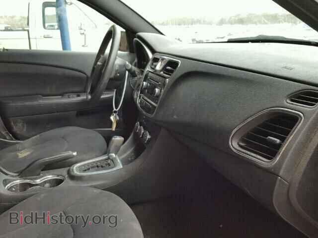 2013 CHRYSLER 200 - VIN: 1C3CCBAB0DN568892 - Photo 5