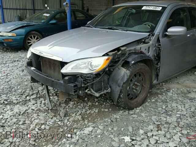 2013 CHRYSLER 200 - VIN: 1C3CCBAB0DN568892 - Photo 9