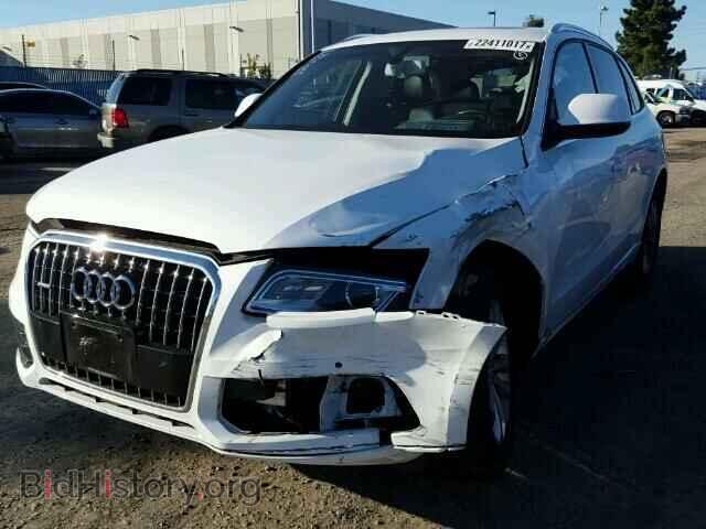 2013 AUDI Q5 - VIN: WA1LFAFP5DA101969 - Фото 2