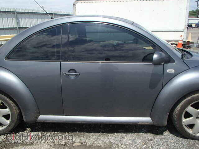2003 VOLKSWAGEN BEETLE - VIN: 3VWCD21C83M424305 - Фото 10