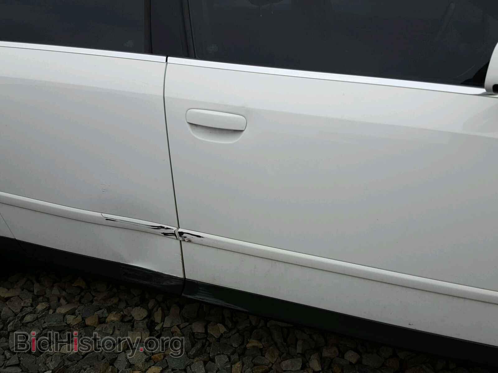 2002 AUDI A4 - VIN: WAULT68E32A247286 - Фото 9