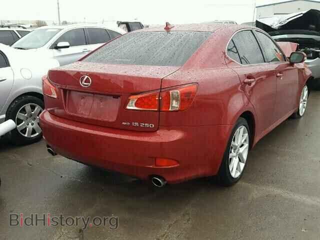 2013 LEXUS IS250 - VIN: JTHCF5C28D5061593 - Фото 4
