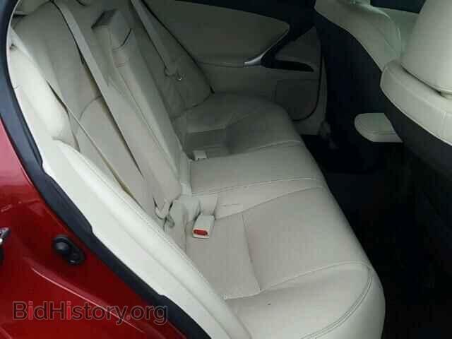 2013 LEXUS IS250 - VIN: JTHCF5C28D5061593 - Фото 6