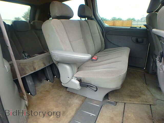 2007 DODGE CARAVAN - VIN: 1D4GP24R17B256728 - Фото 6