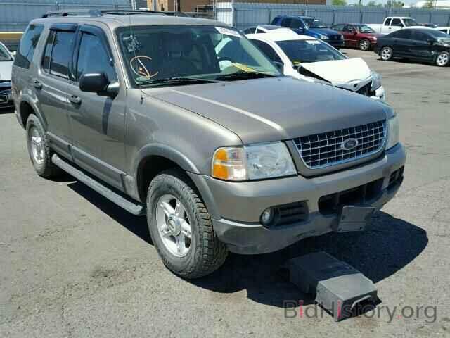 Photo 1FMZU73W03UC29064 - FORD EXPLORER 2003