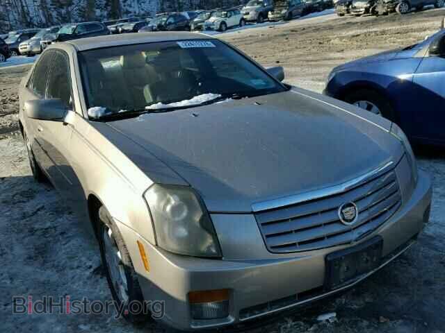 Фотография 1G6DM577940142460 - CADILLAC CTS 2004