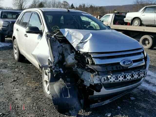Photo 2FMDK4GC8DBB31051 - FORD EDGE 2013