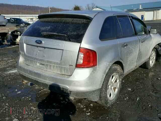 2013 FORD EDGE - VIN: 2FMDK4GC8DBB31051 - Photo 4