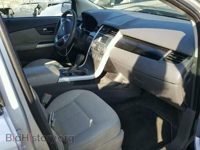 2013 FORD EDGE - VIN: 2FMDK4GC8DBB31051 - Photo 5
