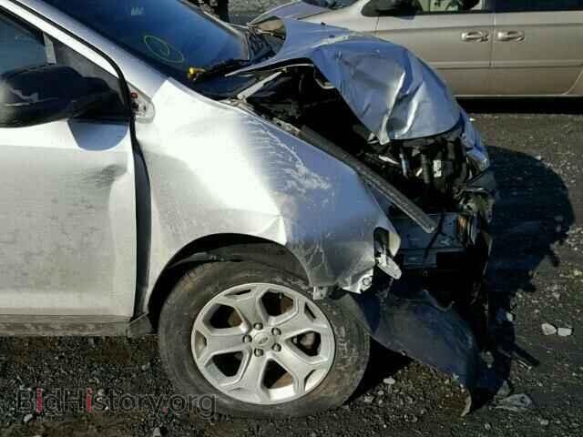 2013 FORD EDGE - VIN: 2FMDK4GC8DBB31051 - Photo 9