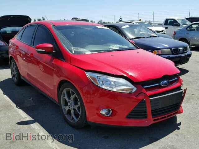 Photo 1FADP3F25EL131962 - FORD FOCUS 2014