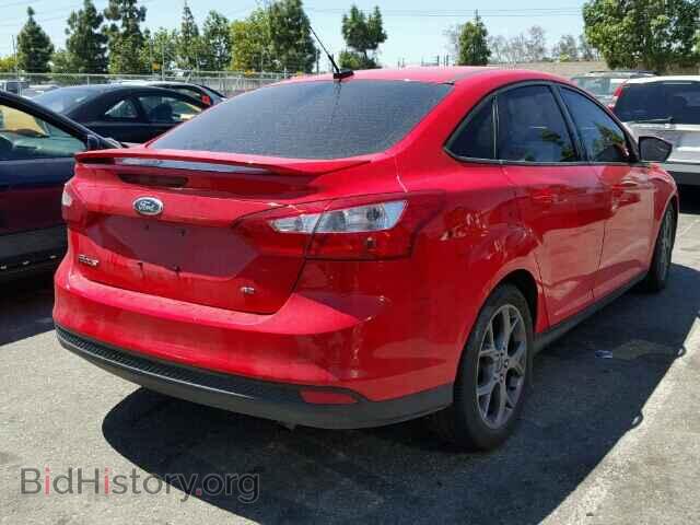 2014 FORD FOCUS - VIN: 1FADP3F25EL131962 - Photo 4