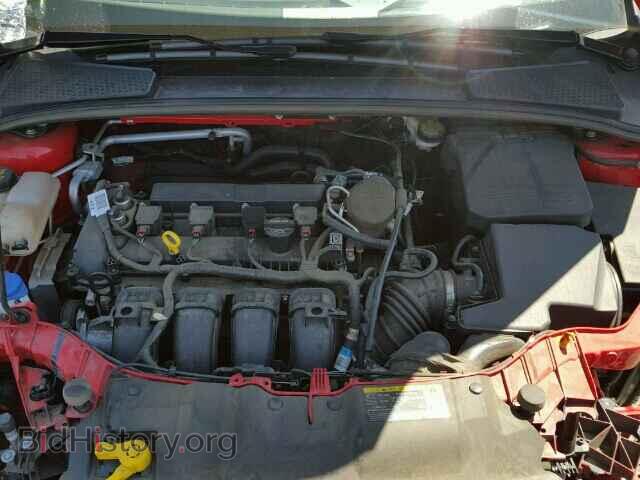 2014 FORD FOCUS - VIN: 1FADP3F25EL131962 - Photo 7