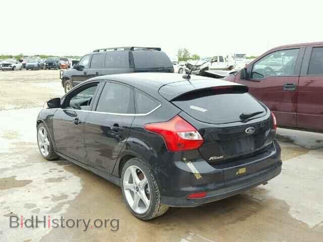 2012 FORD FOCUS - VIN: 1FAHP3N21CL347209 - Фото 3