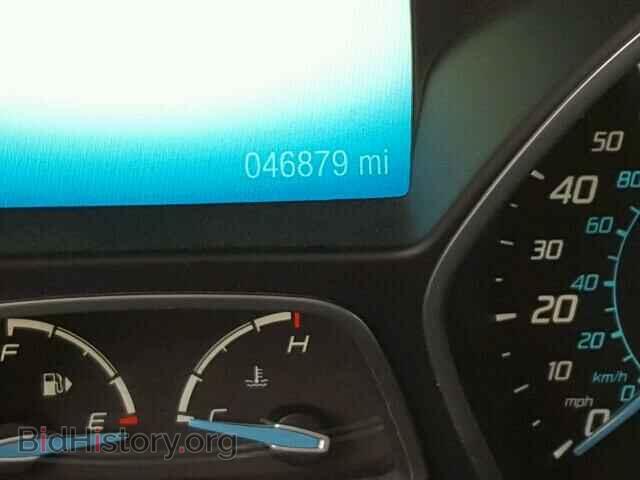 2012 FORD FOCUS - VIN: 1FAHP3N21CL347209 - Фото 8