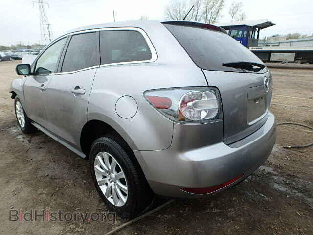 2010 MAZDA CX-7 - VIN: JM3ER2W57A0304929 - Фото 3