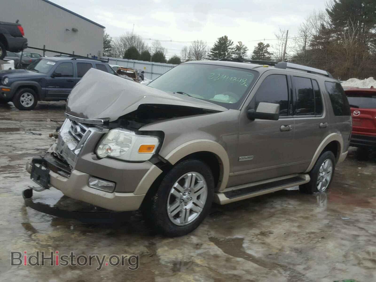 2006 FORD EXPLORER - VIN: 1FMEU74E16UB40046 - Photo 2