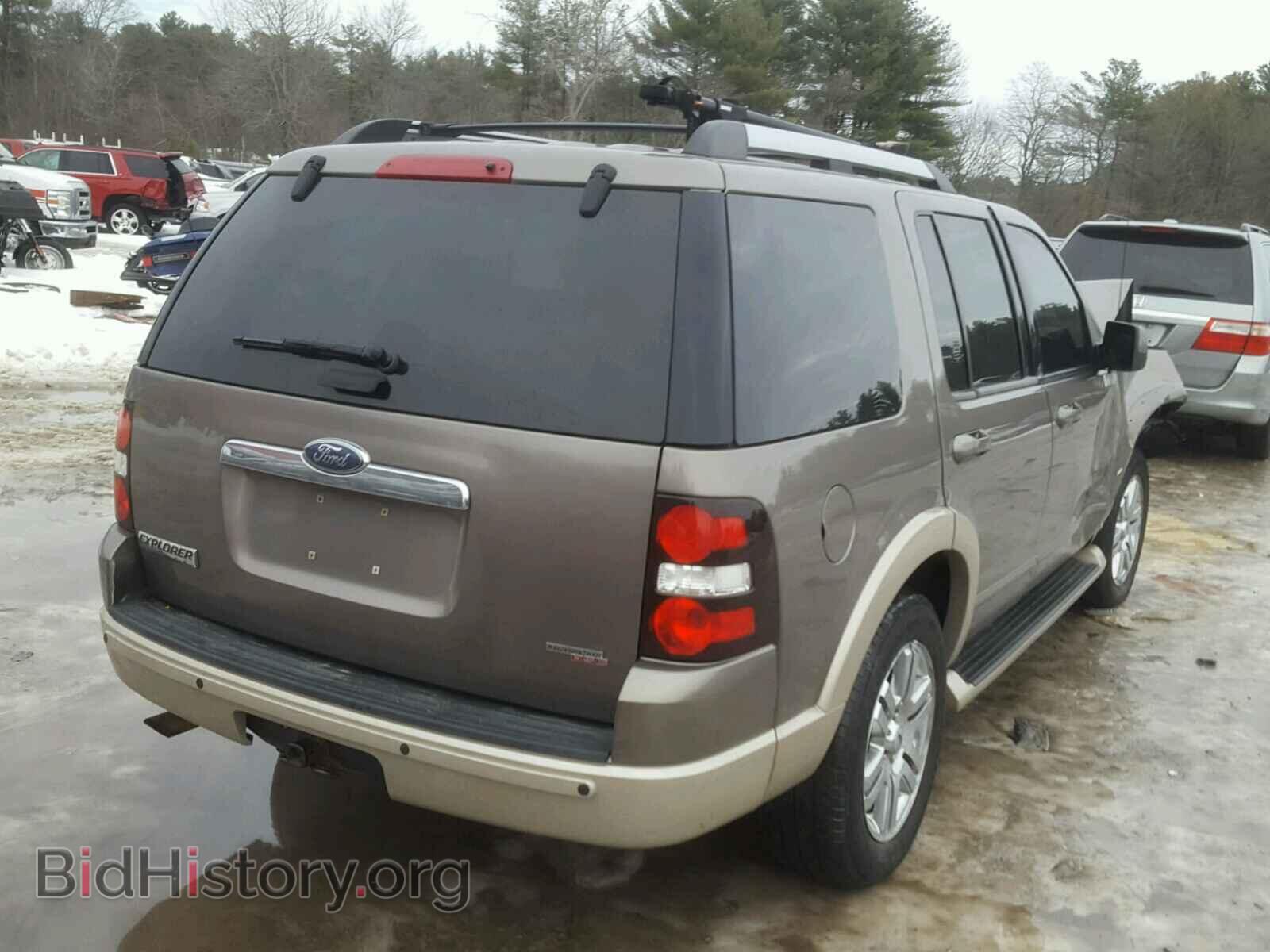 2006 FORD EXPLORER - VIN: 1FMEU74E16UB40046 - Photo 4