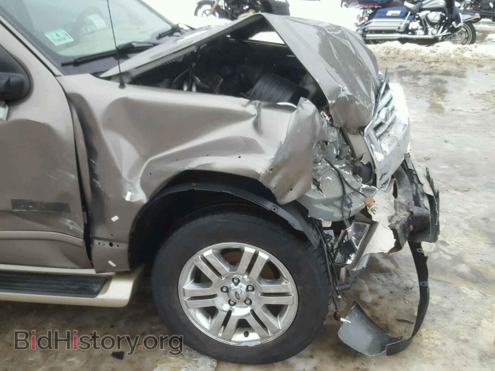 2006 FORD EXPLORER - VIN: 1FMEU74E16UB40046 - Photo 9
