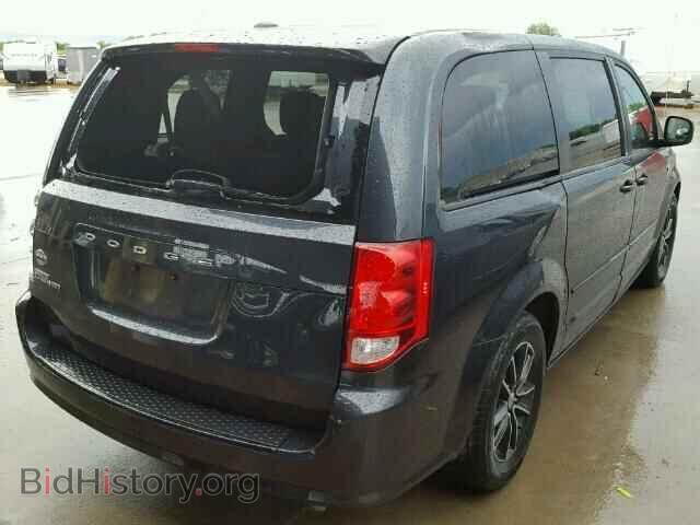 2014 DODGE CARAVAN - VIN: 2C4RDGBG6ER302436 - Фото 4