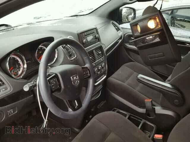 2014 DODGE CARAVAN - VIN: 2C4RDGBG6ER302436 - Фото 10