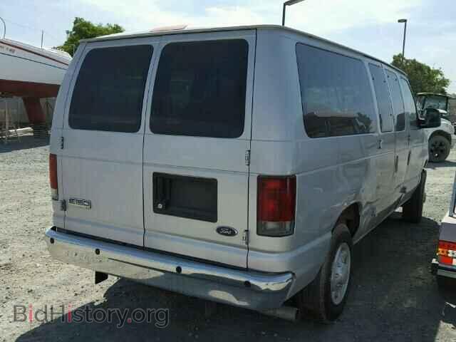 2008 FORD ECONOLINE - VIN: 1FMNE11L08DA50032 - Фото 4
