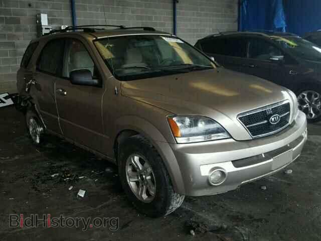 Photo KNDJD733255335794 - KIA SORENTO 2005