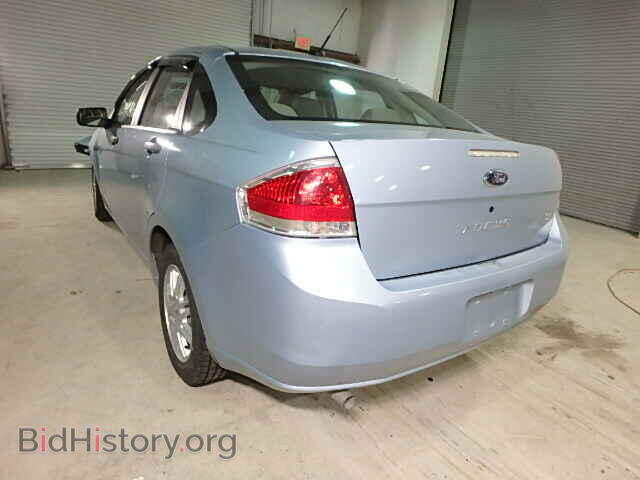 2009 FORD FOCUS - VIN: 1FAHP35NX9W237955 - Фото 3