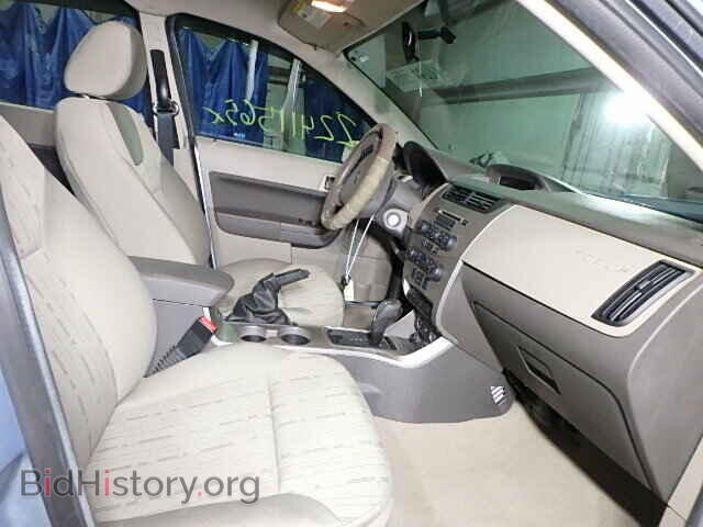2009 FORD FOCUS - VIN: 1FAHP35NX9W237955 - Фото 5