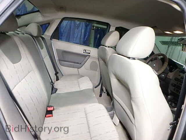 2009 FORD FOCUS - VIN: 1FAHP35NX9W237955 - Фото 6
