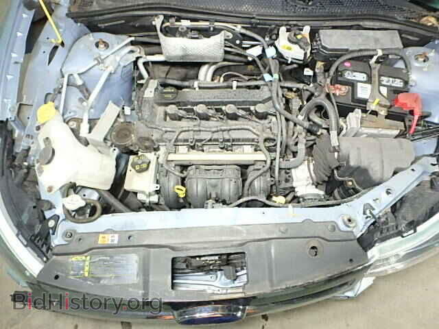 2009 FORD FOCUS - VIN: 1FAHP35NX9W237955 - Фото 7