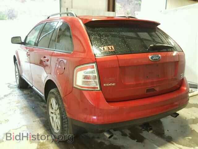 2008 FORD EDGE - VIN: 2FMDK48CX8BA69365 - Фото 3