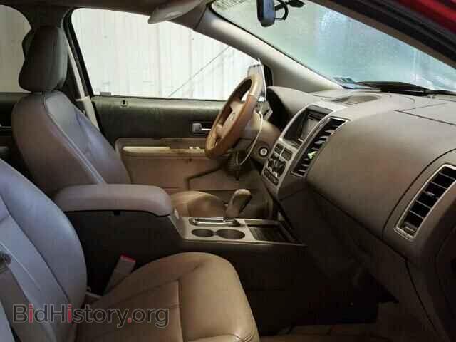 2008 FORD EDGE - VIN: 2FMDK48CX8BA69365 - Фото 5